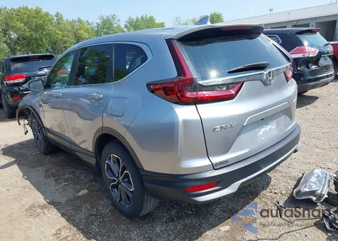 2020 Honda Cr-V Awd Ex-L from USA, damaged, VIN 2HKRW2H80LH602352